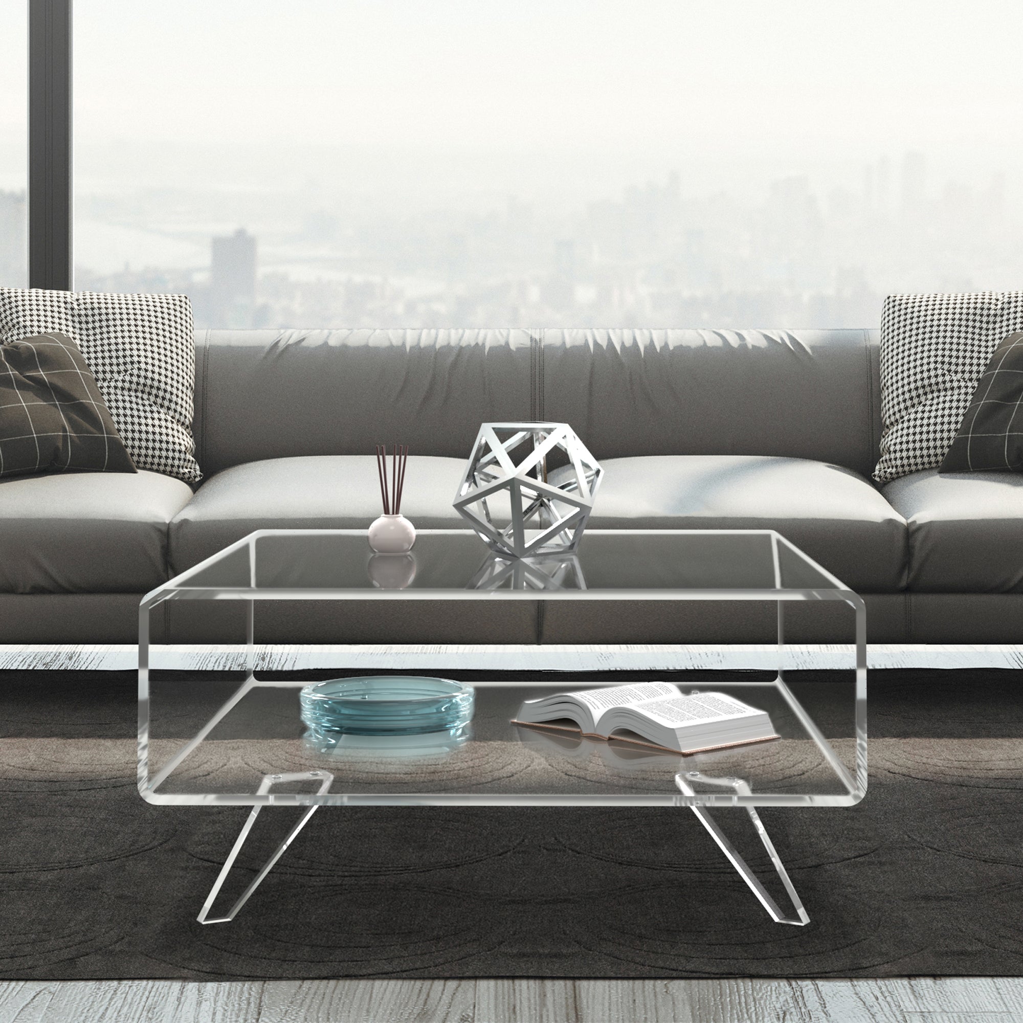 Atomic Coffee Table Grande
